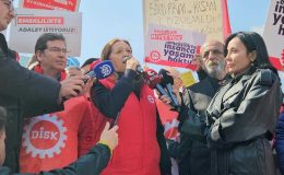 DİSK Başkanı Arzu Çerkezoğlu: İktidar, Emeklinin Çilesinden Sorumlu