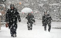 Kuvvetli Sağanak, Kar ve Fırtına Geliyor! Meteoroloji’den 17 İl İçin Sarı Kod Uyarısı!