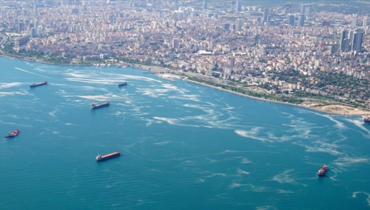 Marmara Denizi Kaynıyor!