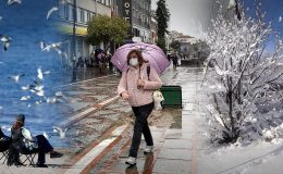 Meteoroloji Uyardı! Kuvvetli Sağanak Ve Rüzgar Geliyor