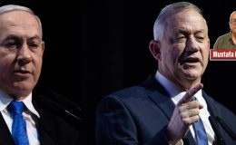 Netanyahu’nun Rakibi Amerika’da: Savaş Kabinesi Sarsılıyor
