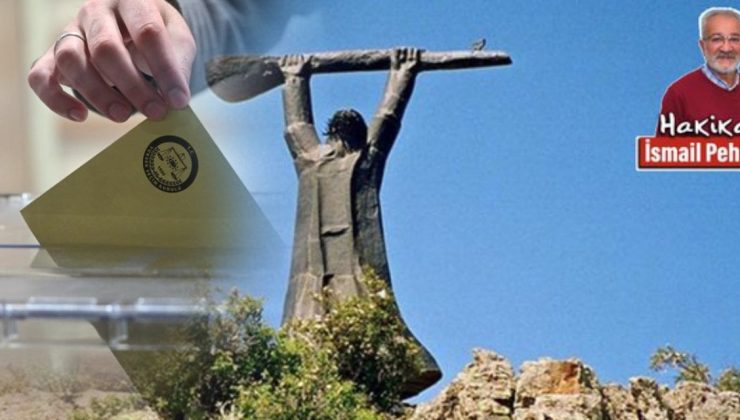 Seçimlerde Alevi Davranışları