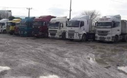 200.000 Dev Kamyon Sessiz Sedasız Çekildi: Herkes Şaşkın!