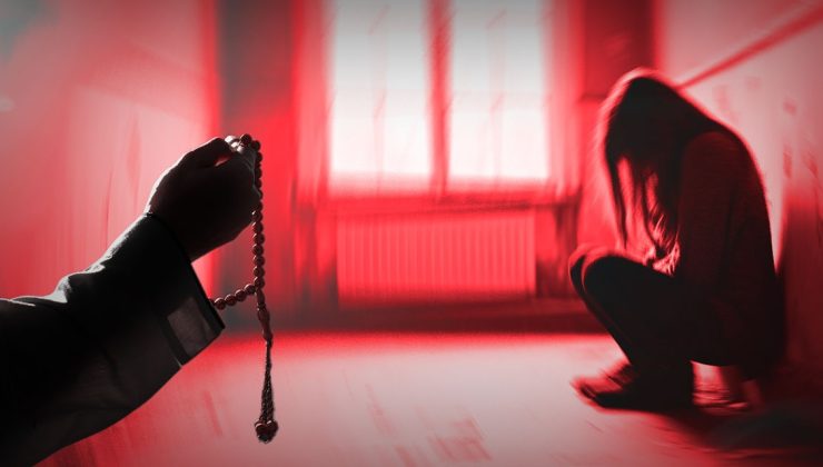 Her Şeyi Adım Adım Planlıyor! Şapka, Gözlük Taktırıp Cin Musallat Oldu Diyerek Çocukları Otele Götüren Cincinin Başına Ne Geldi?