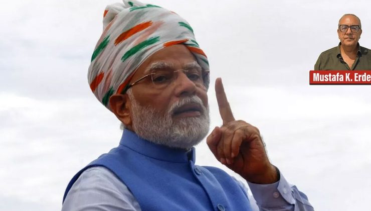 Hindistan Seçimleri Başladı: Modi, Nefrette Çıtayı Yükseltti