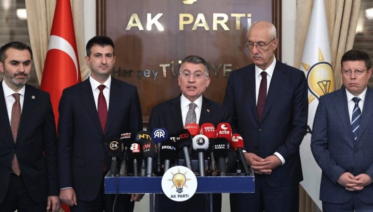 AKP’den TSK’ya Yeni Kısıtlama Teklifi: Emekli Komutanlara Medya Öncesi Bildirim Şartı