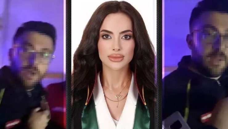 Ambulans Şoförü Kadın Avukatın Yolunu Kesti