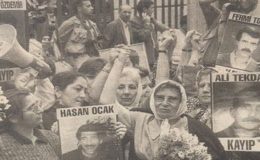 Cumartesi Anneleri’nin Karanfili 1000 Haftadır Solmadı