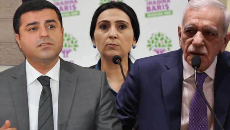 DEM Parti’den Kobani Davası Sonrası Üç İlde Buluşma Çağrısı