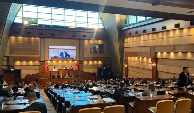 İBB Meclisi’nde ‘Edanur’ Tartışması