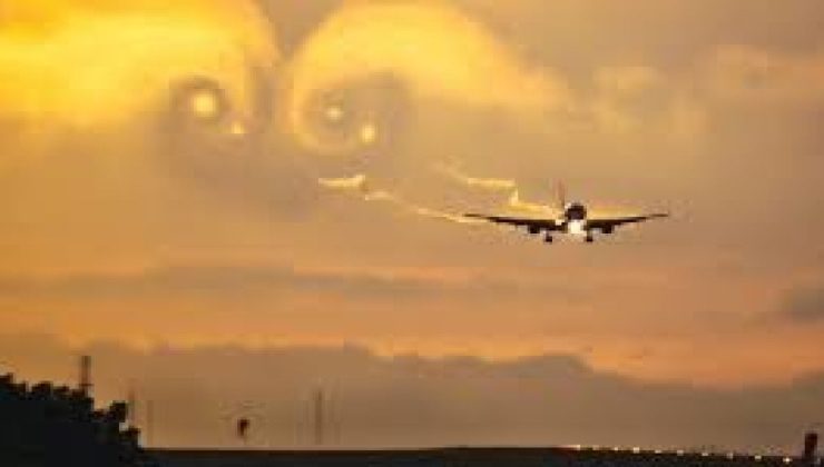 Küresel Isınma Uçak Türbülanslarını Arttırdı Mı?