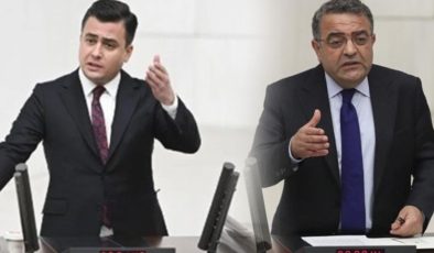 Meclis’te ‘Berkin Elvan’ Kavgası! AKP’li Gökçek Cevabını Aldı