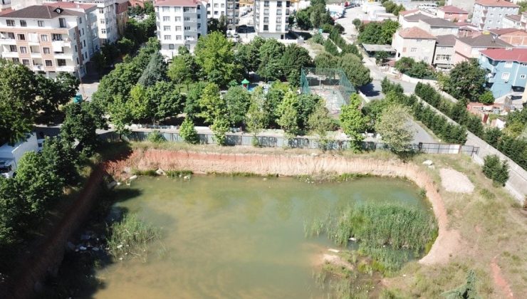 Ölüme Davetiye Çıkaran İnşaat Alanı: 3 Çocuğu Yaşamını Yitirmişti!