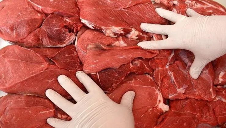 Ukrayna’dan Türkiye’ye Gelen Salmonellalı Etler Satıldı İddiası