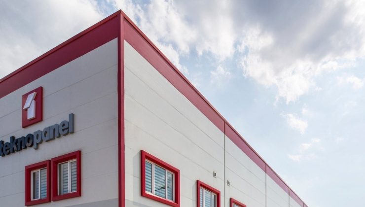 Yerli sandviç panel ve EPS üreticisi, İSO 500 listesinde yerini koruyor