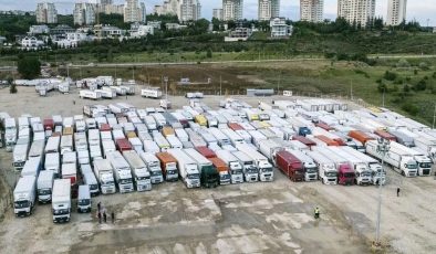 YKS Soru Kitapçıklarının Yüksek Güvenlikli Yolculuğu Başladı