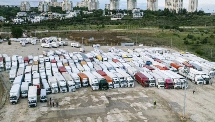 YKS Soru Kitapçıklarının Yüksek Güvenlikli Yolculuğu Başladı