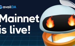 Avail, uzun zamandır beklenen Avail DA Mainnet’ini veWeb3 birleştirmesi için AVAIL Token’ını tanıttı