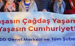 ÇYDD: Tüm Tarikat Ve Cemaatler Derhal Kapatılmalıdır!