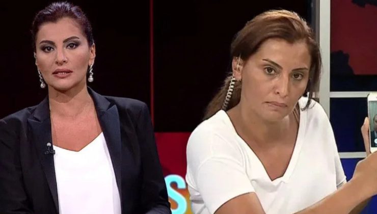 Hande Fırat Çıldırdı: “Adam Ol, Yiyorsa Buraya Gel”