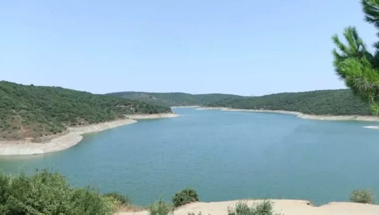 İstanbul’da baraj doluluk oranları arttı! ‘İçme suyu sorunu yaşamayacağız’