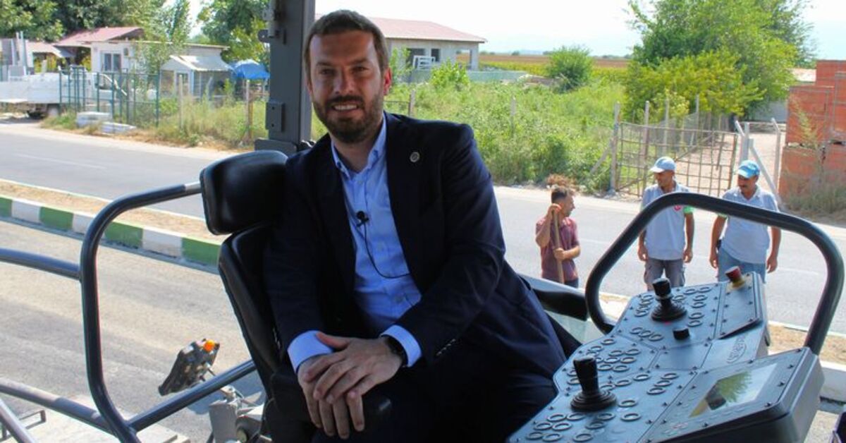 Ceyhan Belediye Başkanı Kadir Aydar’a siyasi yasak