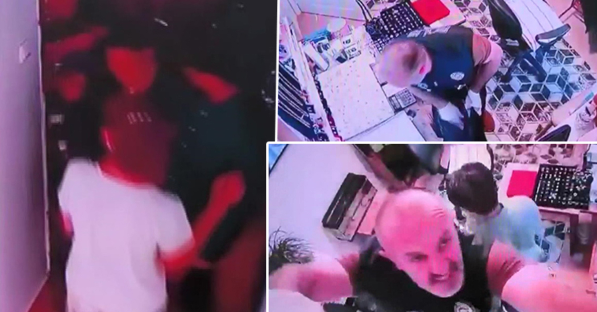 İstanbul’da gasp dehşeti: Polis kıyafeti ile girdikleri evden 150 bin dolarlık takı çaldılar