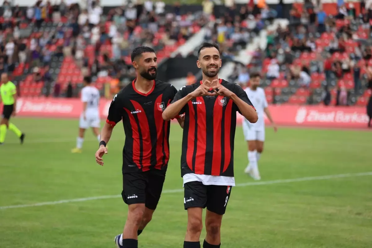 Uşakspor, 1922 Konyaspor’u 4-0 yenerek tur atladı