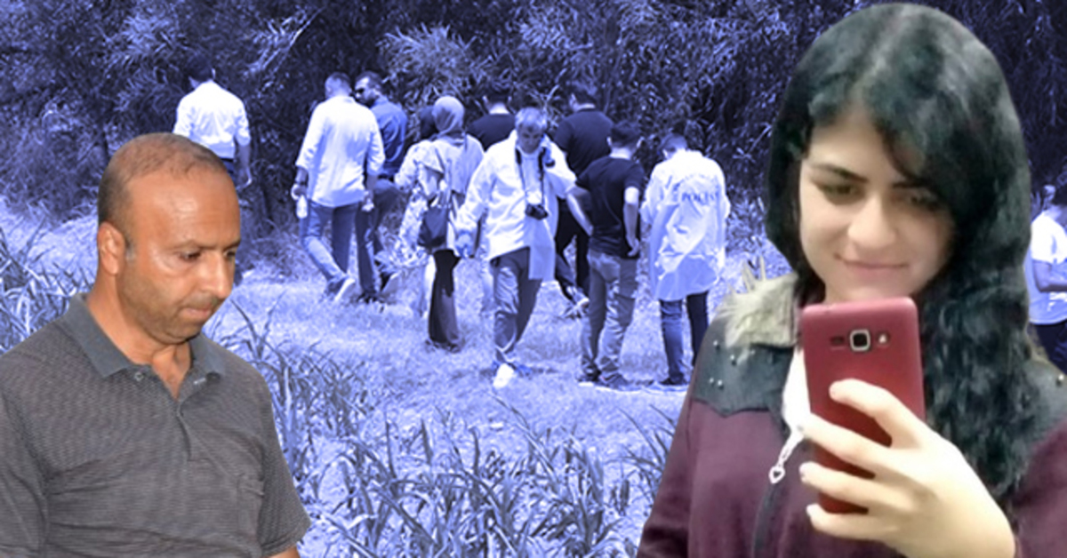 Vahşet 9 ay sonra gün yüzüne çıktı: Bulunan kemikler kayıp Nihal’e ait