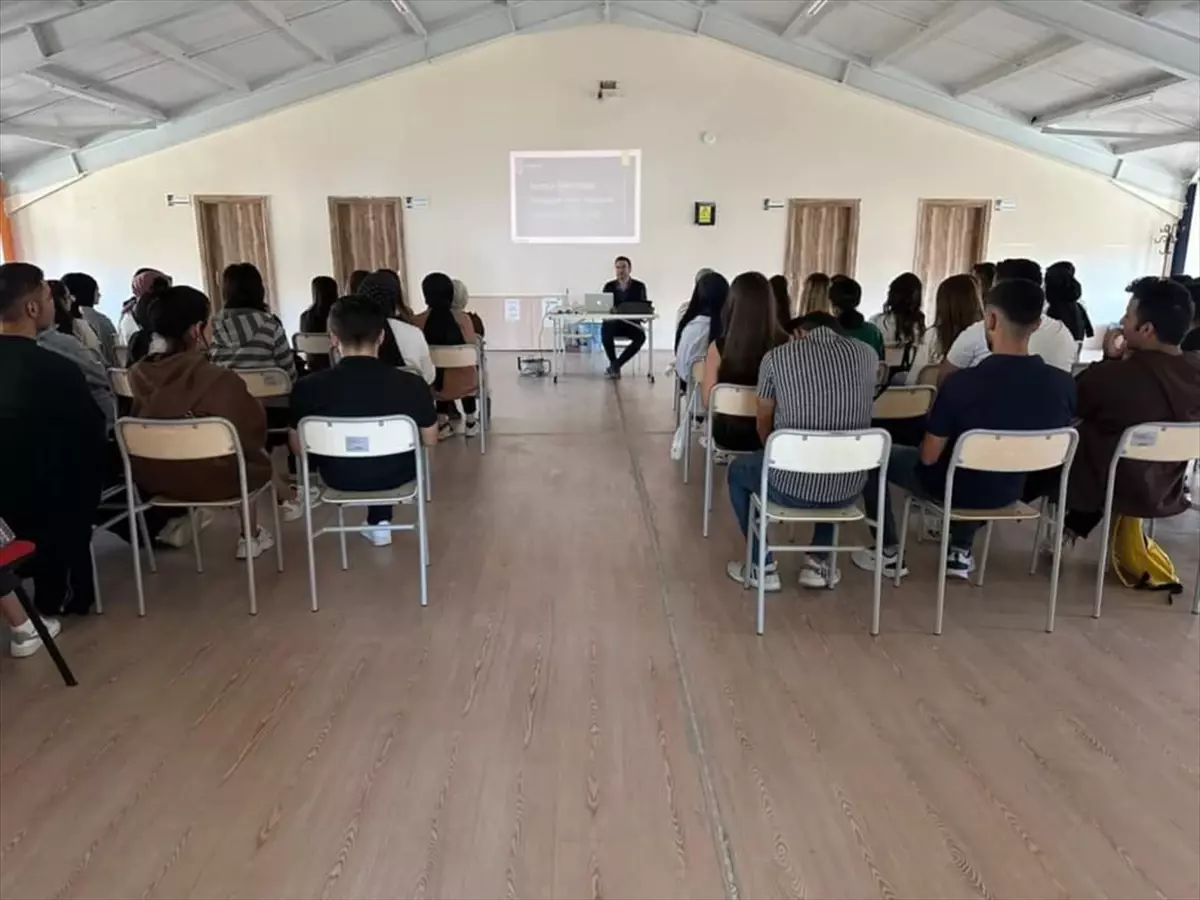 Çemişgezek MYO’da Oryantasyon Programı