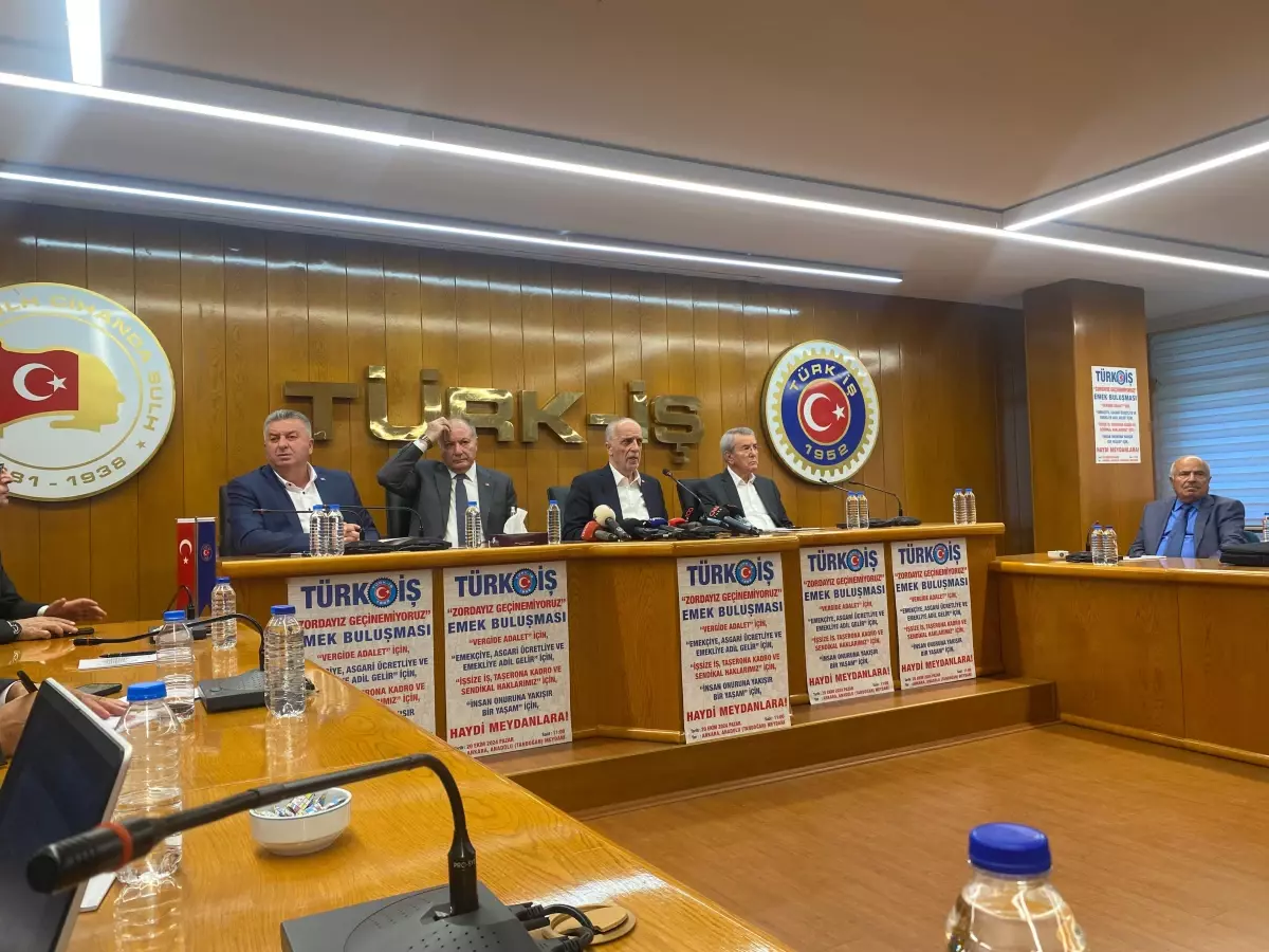 İşçi Hakları İçin Anayasa Değişikliği İhtiyacı!