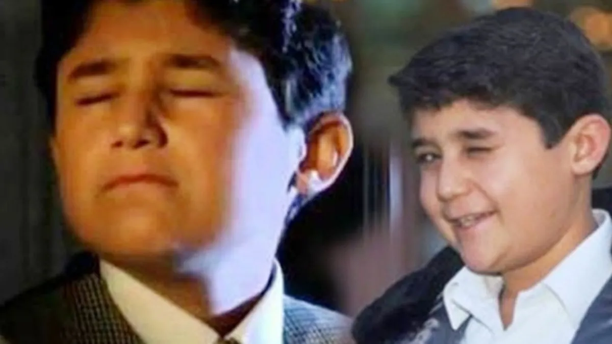 İşte Küçük İbo’nun son hali! 90’lı yılların çocuk yıldızı İbrahim Küçük şimdi ne yapıyor?