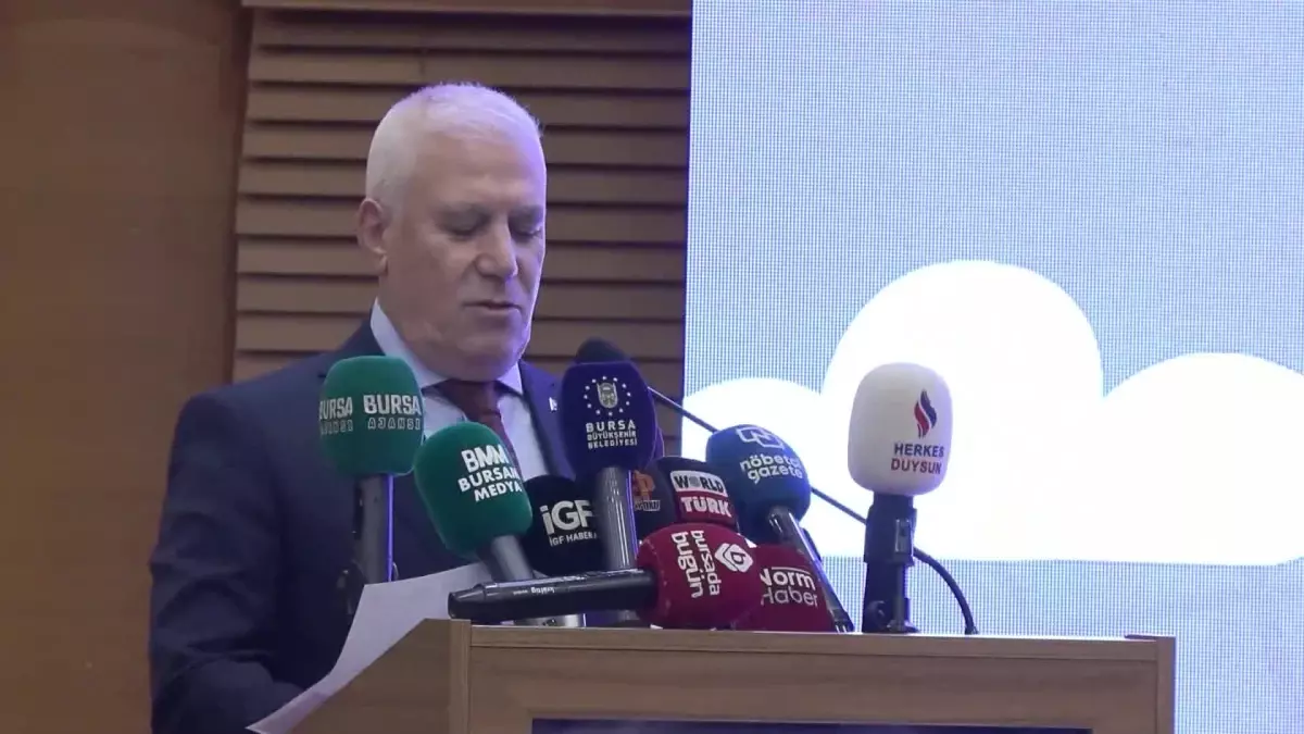 Bursa Büyükşehir Belediyesi, ‘Mor Haritam’ Projesini Hayata Geçirdi