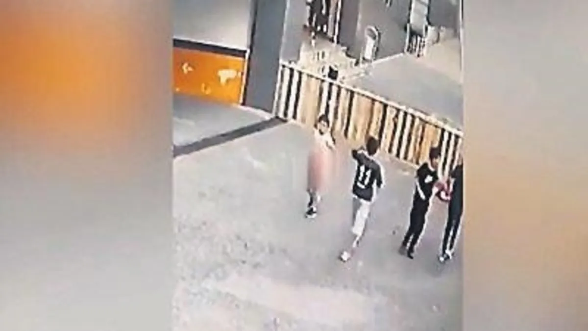 Çocuğa şiddete yeniden tutuklama