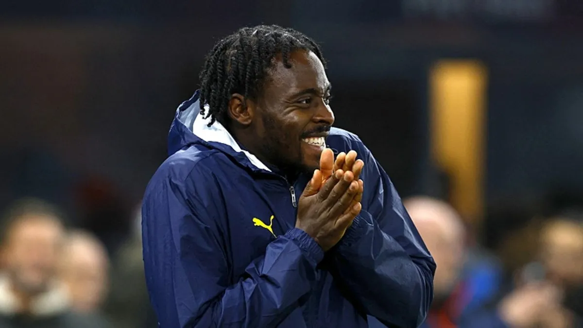 Fenerbahçe’de Bright Osayi-Samuel, Süper Lig’de dalya demeye hazırlanıyor