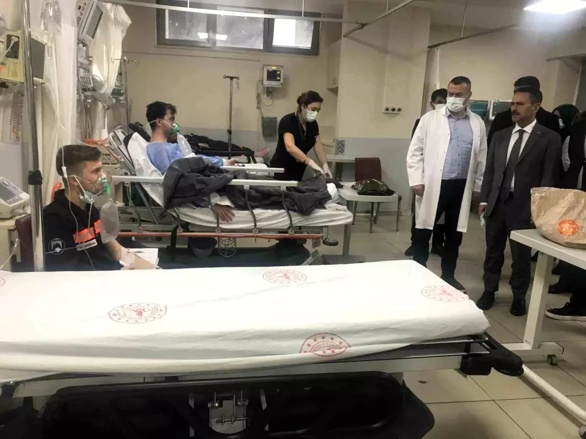 Kocaeli’de Patlama: 12 Yaralı