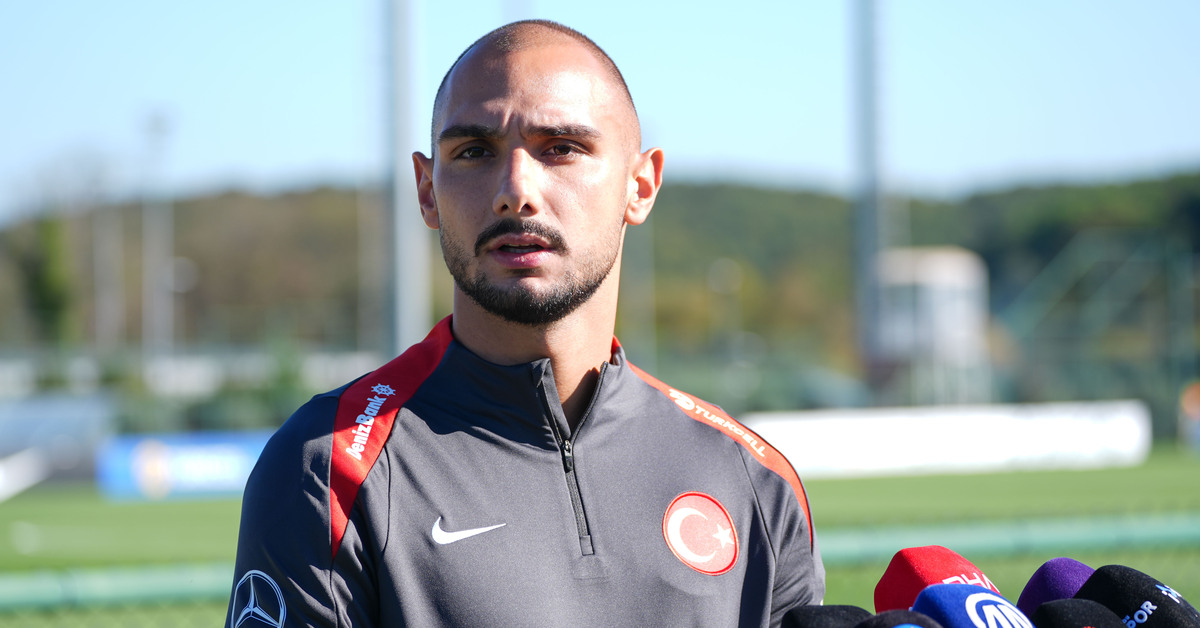 Milli takımda sakatlık: Kadrodan çıkarıldı