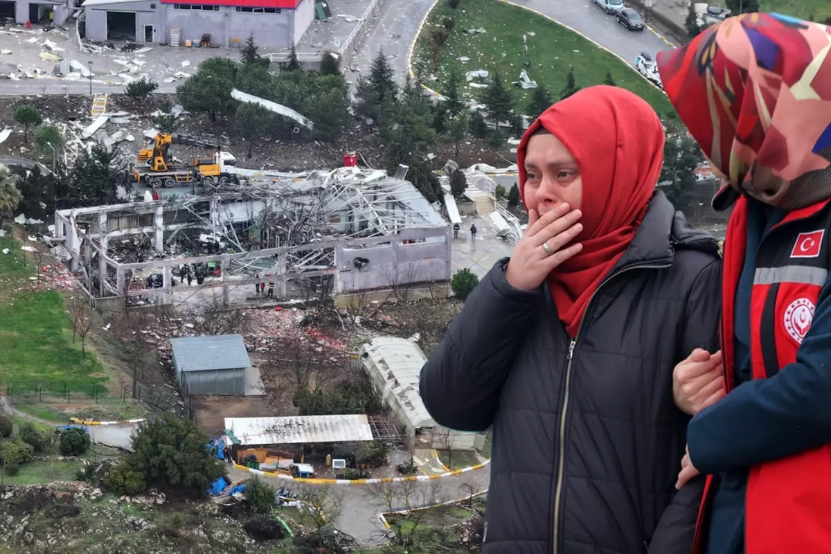 Balıkesir’deki fabrika patlamasına ilişkin 10 kişi gözaltına alındı