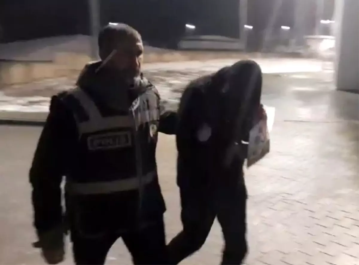 Çankırı’da Polisim Diyip Dolandırdı
