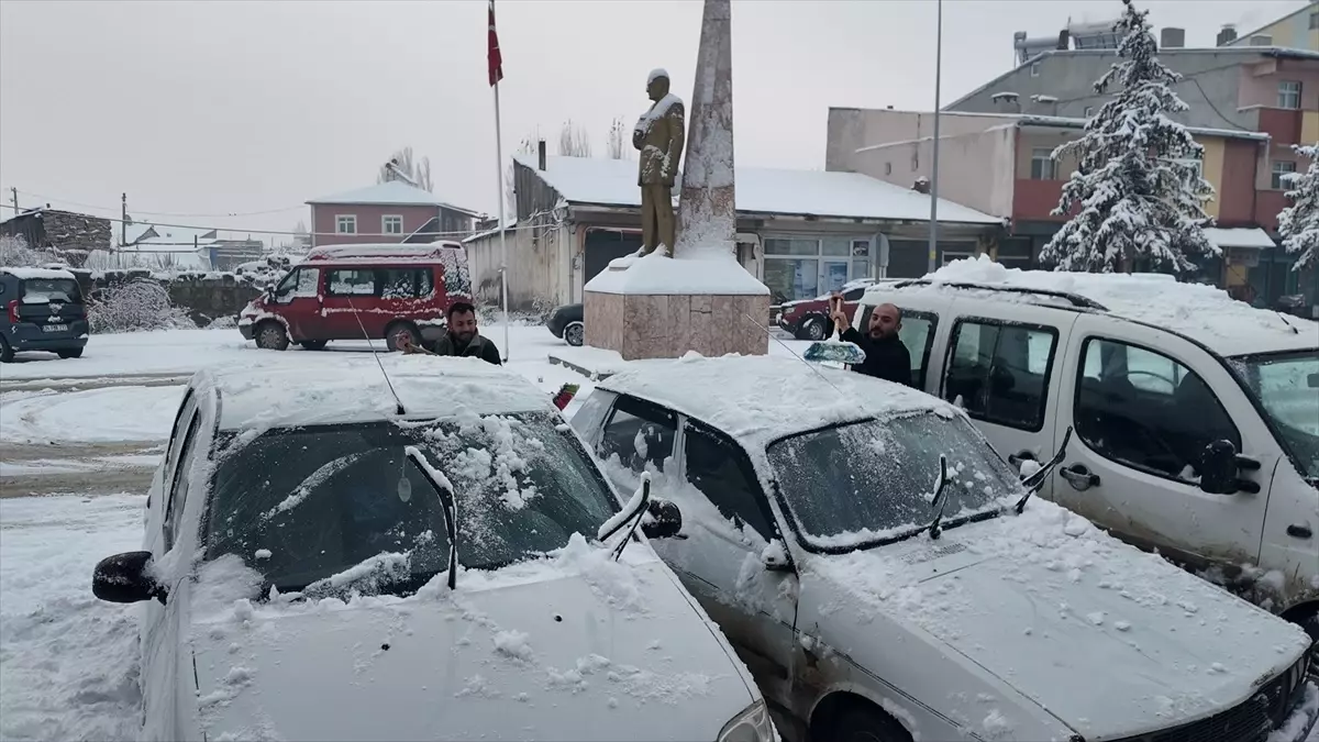 Doğu’da Dondurucu Soğuklar
