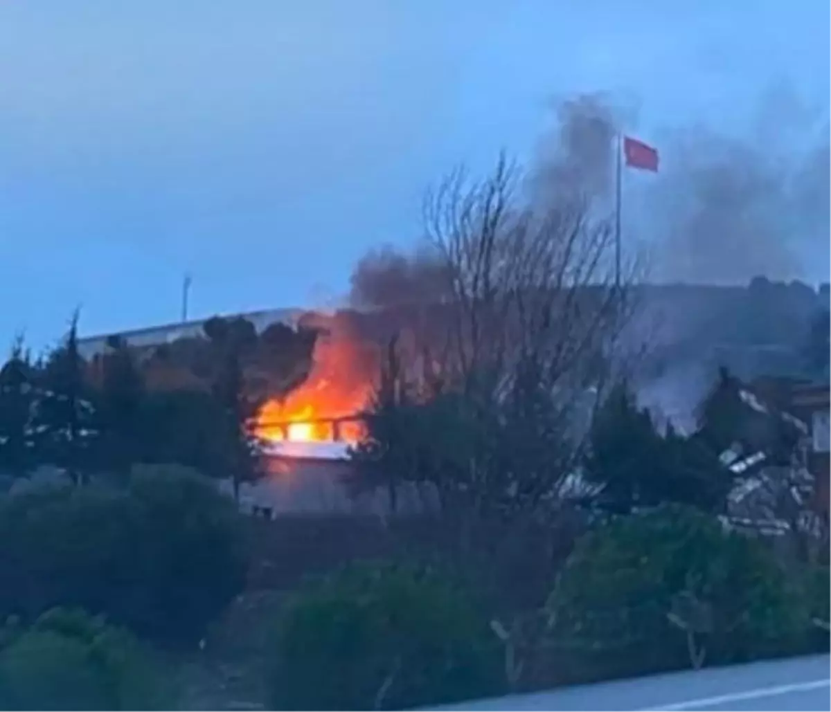 Karesi’de Mühimmat Fabrikasında Patlama: 3 Tutuklama
