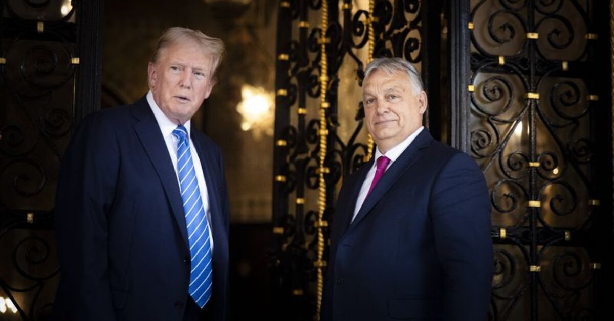 Macaristan Başbakanı Orban’dan AB’ye: Trump’ı bekleyin