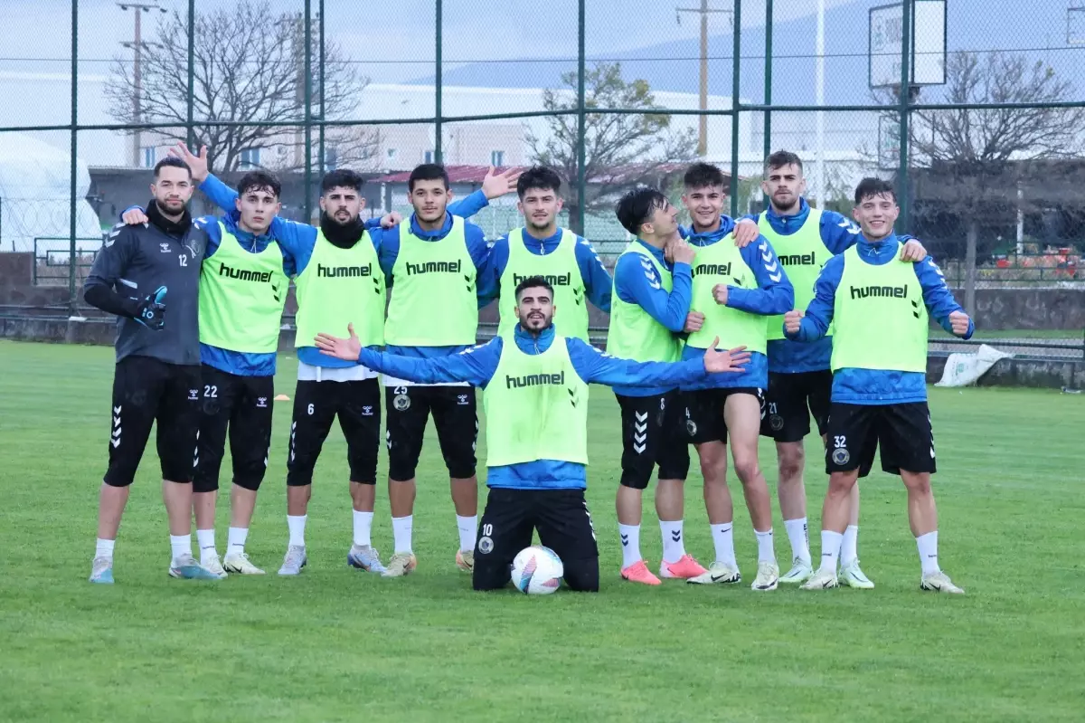 Menemen FK, Ziraat Türkiye Kupası’nda Ankaragücü ile Karşılaşacak