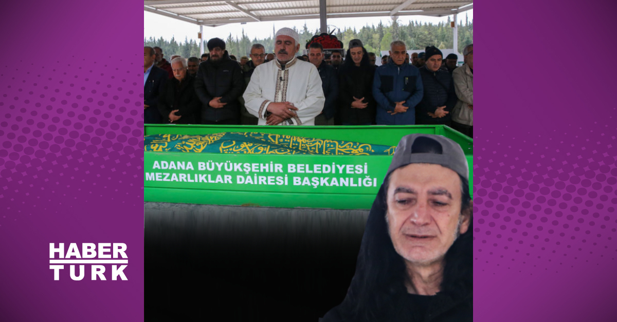 Murat Kekilli’nin annesine veda etti