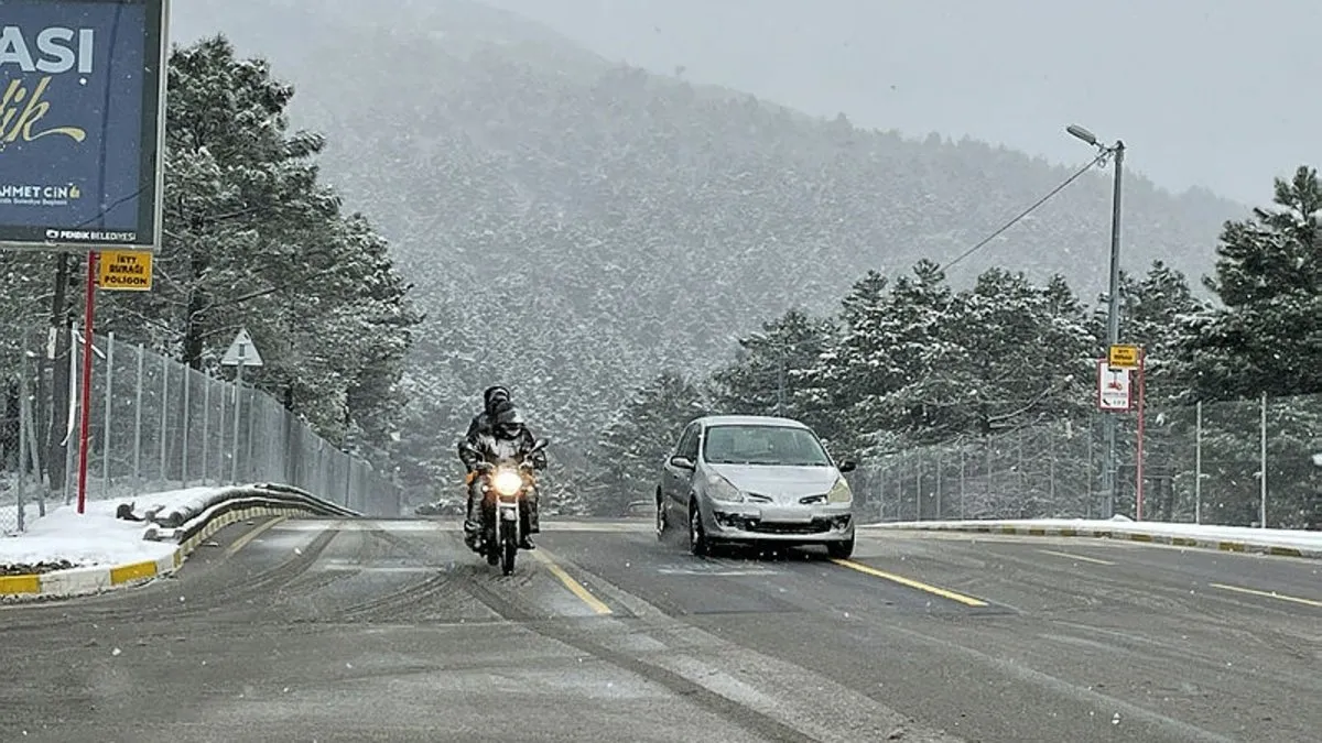 SON DAKİKA: Meteoroloji’den o iller için kar yağışı uyarısı! Lapa lapa yağacak: Kuvvetli geliyor