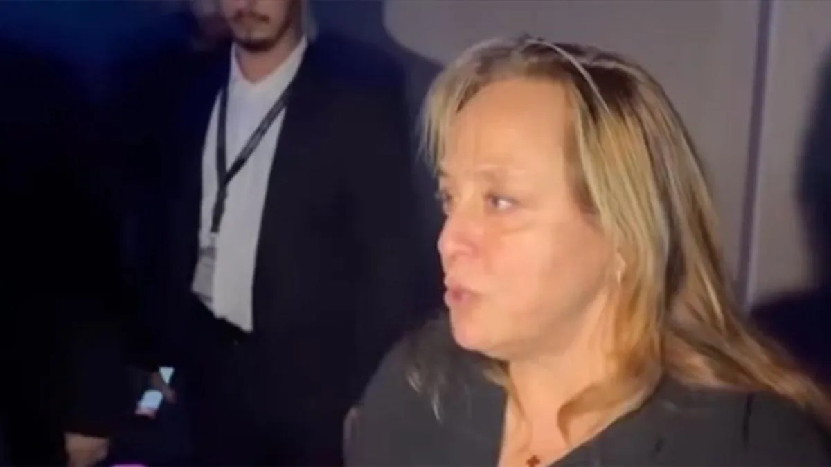 Ayşe Barım’a yurtdışı çıkış yasağı