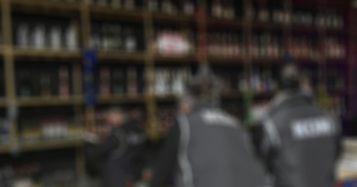 Sahte içkide can kaybı 38’e yükseldi