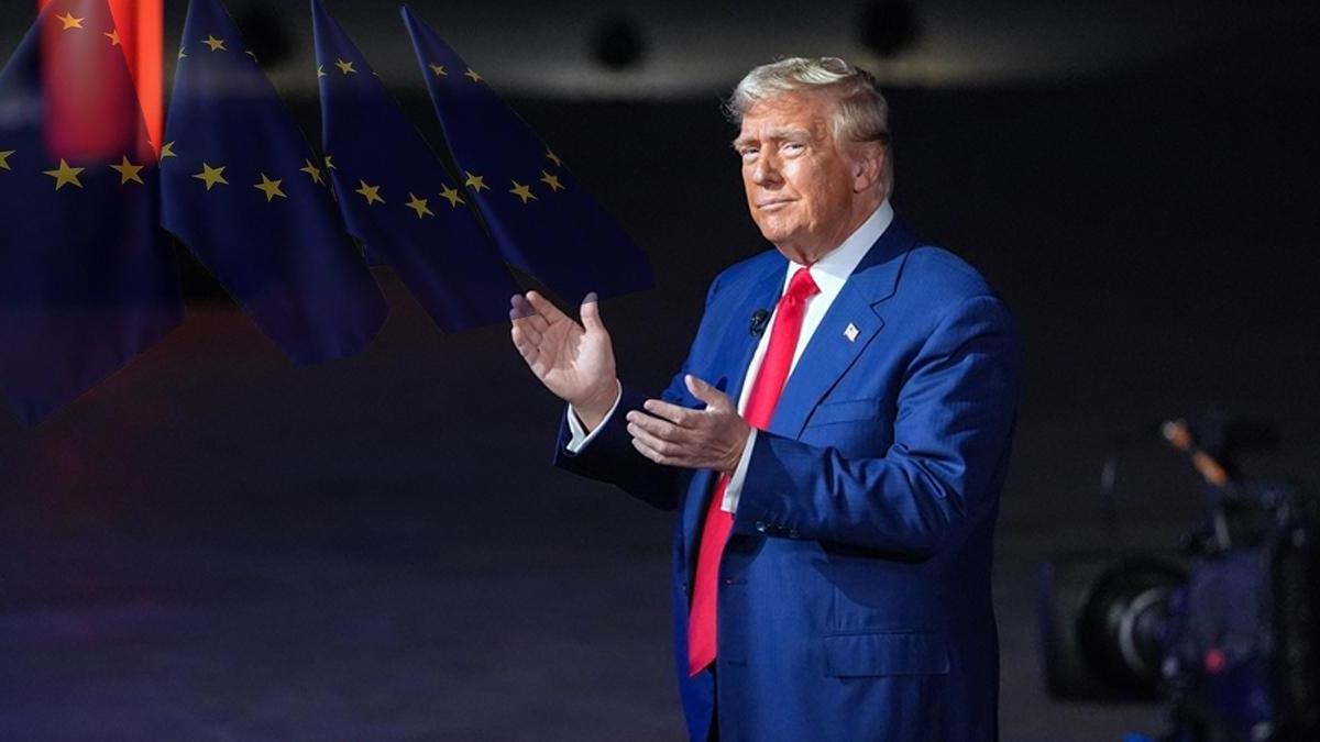 Trump, diyalog çabalarını görmezden mi geliyor? ABD-AB hattında kriz!