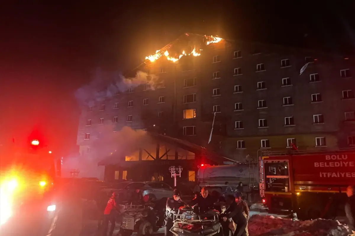 Yangın faciasında tutuklanan elektrikçinin ifadesi ortaya çıktı