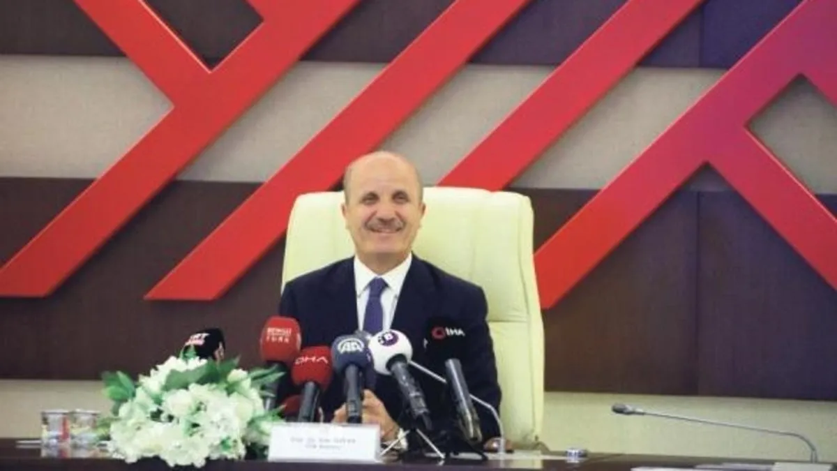 Yükseköğretimde gururlandıran başarı